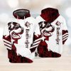 Love Guitar Country Music Limited Edition 3d Hoodie