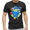 Official Raising The Price Of Gas Will Never Get Me To Buy An Electric Car I Will Buy A Donkey Brandon 2024 Shirt