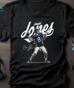 Love daniel jones fantasy football team champions 2024 shirt