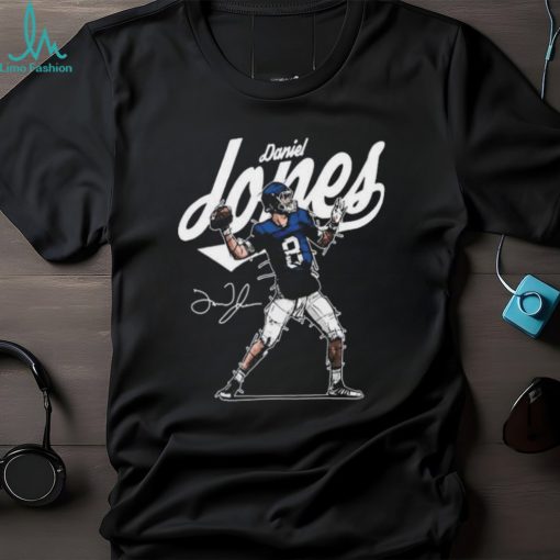 Love daniel jones fantasy football team champions 2024 shirt