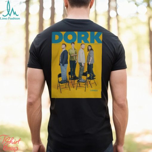 Lovejoy Merch Dork, June 2023 Photo T Shirt