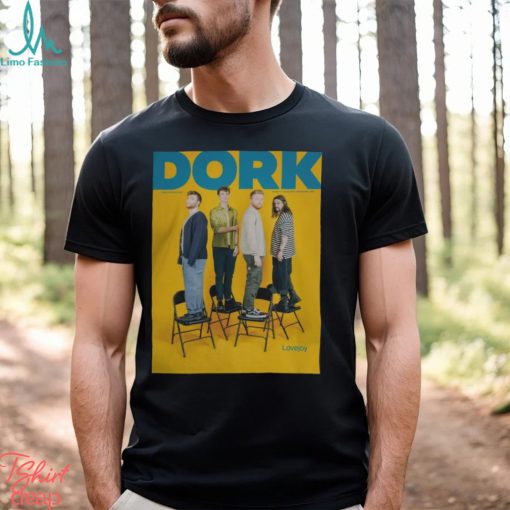 Lovejoy Merch Dork, June 2023 Photo T Shirt