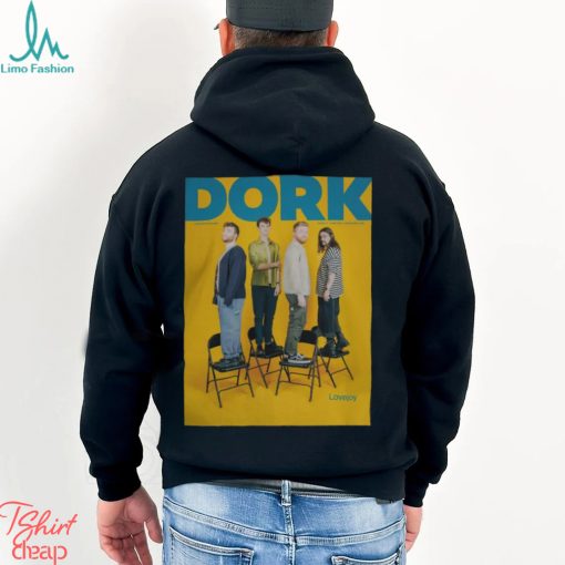 Lovejoy Merch Dork, June 2023 Photo T Shirt
