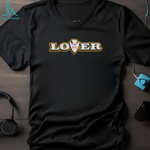 Lover Travis Kelce And Taylor Kansas City Chiefs shirt