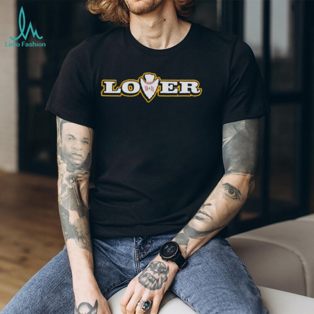 Lover Travis Kelce And Taylor Kansas City Chiefs shirt Lover Travis Kelce And Taylor Kansas City Chiefs shirt