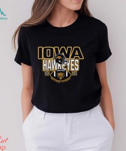 Lowa Hawkeyes Citrus Bowl 2024 Football Touchdown Pullover shirt