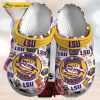Baseball In Sky Shoes Crocs For Batter Funny Baseball League Custom Shoes Crocs