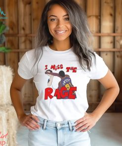 Lucca International I Miss The Rage Ron Artest Shirt