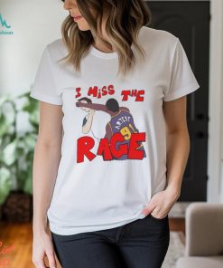 Lucca International I Miss The Rage Ron Artest Shirt