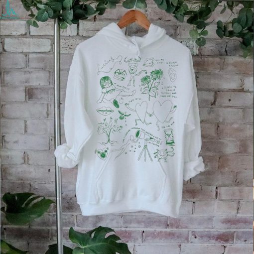Lucius Lyric Illustrations 2024 Shirt
