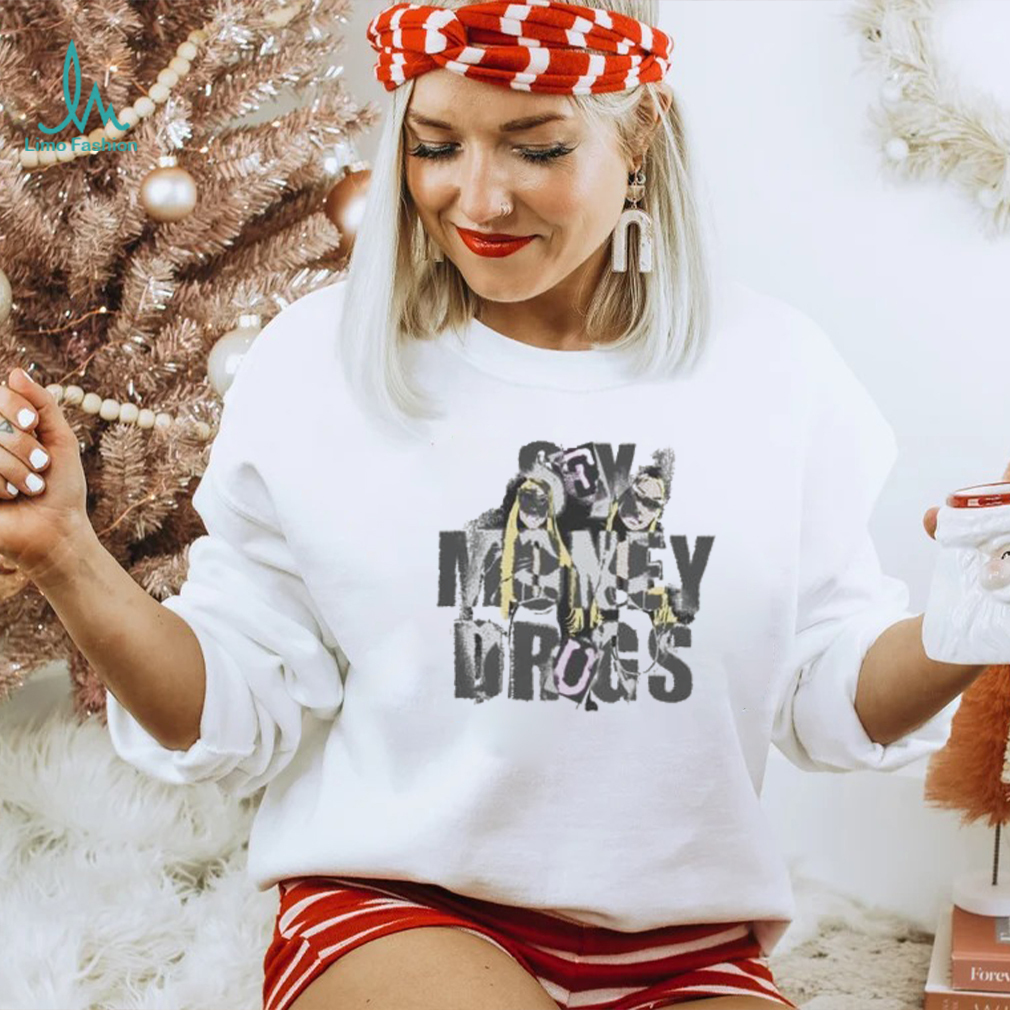 Lucki Merch Deadboylife Snow Shirt Lucki Merch Deadboylife Snow Shirt