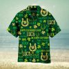 Downers Grove, DuPage County, Illinois, Downers Grove Fire Department Hawaiian Shirt 3D Short Sleeve Shirt