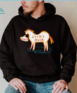 Lucky Duck Tee Ethically Made T Shirts