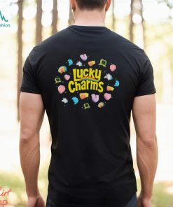 Lucky charms mad engine youth st. paddy’s day graphic 2024 shirt