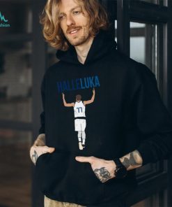 Luka Doncic 'halleluka' Dallas Mavericks T Shirt