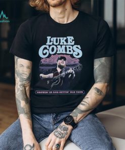 Luke Combs 2024 Shirt Gift For Family T shirt