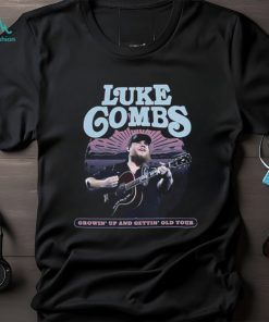 Luke Combs 2024 Shirt Gift For Family T shirt