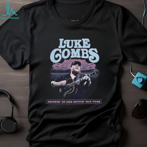 Luke Combs 2024 Shirt Gift For Family T shirt