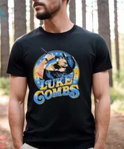 Luke Combs Photo New Shirt