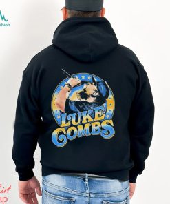 Luke Combs Photo New Shirt
