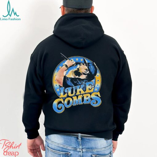 Luke Combs Photo New Shirt