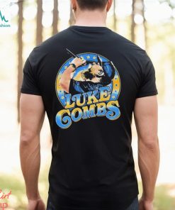 Luke Combs Photo New Shirt