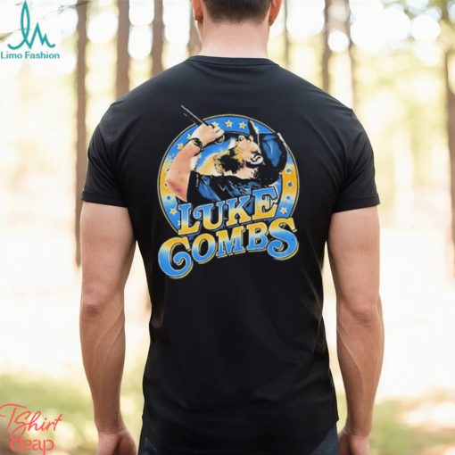 Luke Combs Photo New Shirt