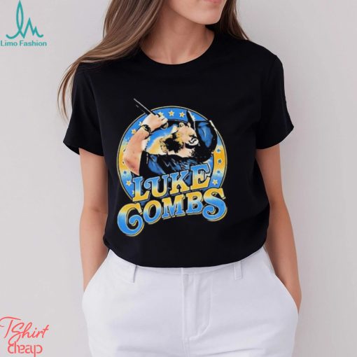 Luke Combs Photo New Shirt