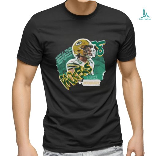 Luke Musgrave Superstar American football tight end for the Green Bay Packers T Shirt