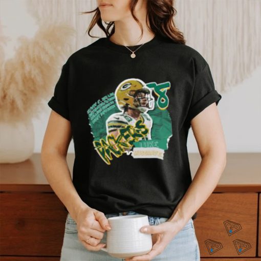 Luke Musgrave Superstar American football tight end for the Green Bay Packers T Shirt
