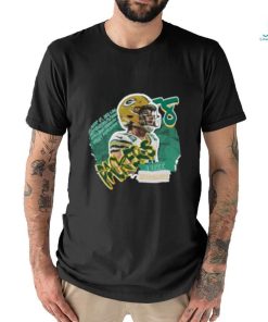 Luke Musgrave Superstar American football tight end for the Green Bay Packers T Shirt