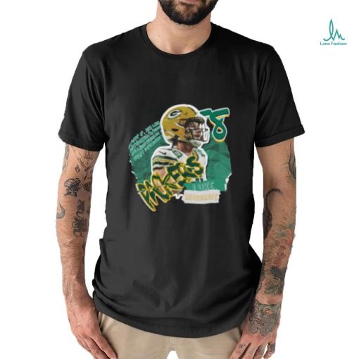 Luke Musgrave Superstar American football tight end for the Green Bay Packers T Shirt