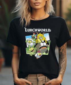 Lurchworld T Shirt