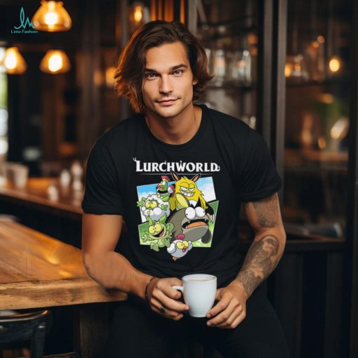 Lurchworld T Shirt