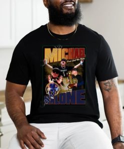 Lurkdesigns Michael Malone Dont Call Me Mike shirt