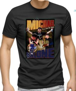 Lurkdesigns Michael Malone Dont Call Me Mike shirt