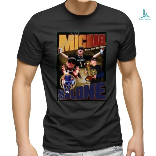 Lurkdesigns Michael Malone Dont Call Me Mike shirt