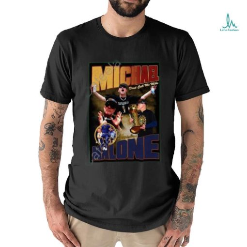 Lurkdesigns Michael Malone Dont Call Me Mike shirt