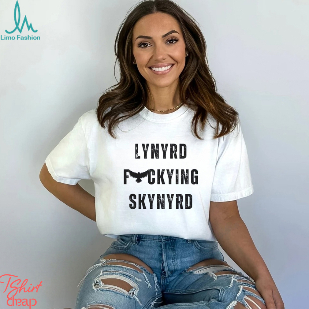 Lynyrd Skynyrd Shirt T Shirt Southern Rock Unisex Lynyrd Skynyrd Shirt T Shirt Southern Rock Unisex