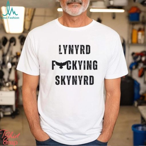 Lynyrd Skynyrd Shirt T Shirt Southern Rock Unisex