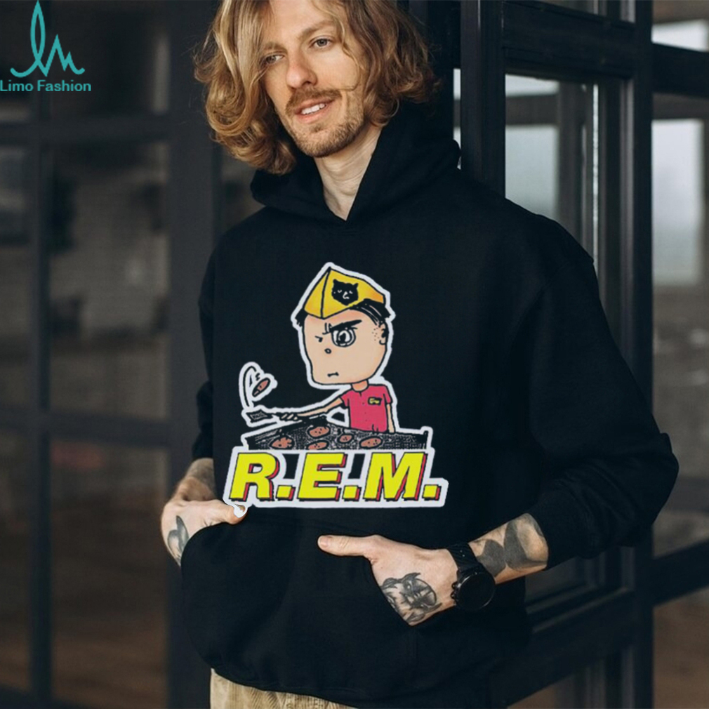 MCJOB R.E.M. T shirts MCJOB R.E.M. T shirts