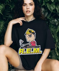 MCJOB R.E.M. T shirts