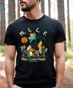 MILF Vintage Shirt