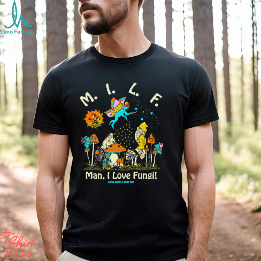 MILF Vintage Shirt MILF Vintage Shirt
