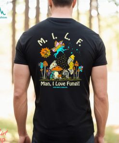 MILF Vintage Shirt