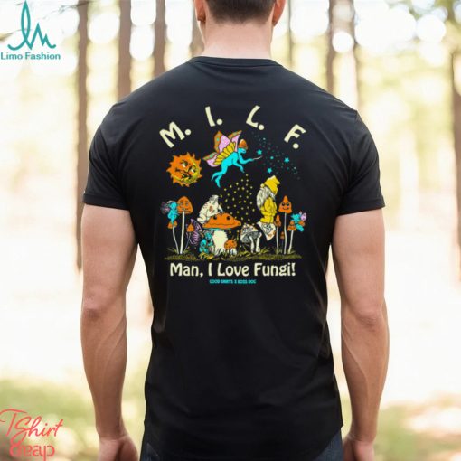 MILF Vintage Shirt