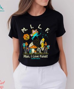 MILF Vintage Shirt