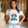 MLB Pooh and Football Milwaukee Brewers shirt