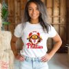 MLB Pooh and Football Oakland Athletics shirt