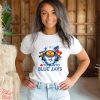 MLB Pooh and Football Washington Nationals shirt